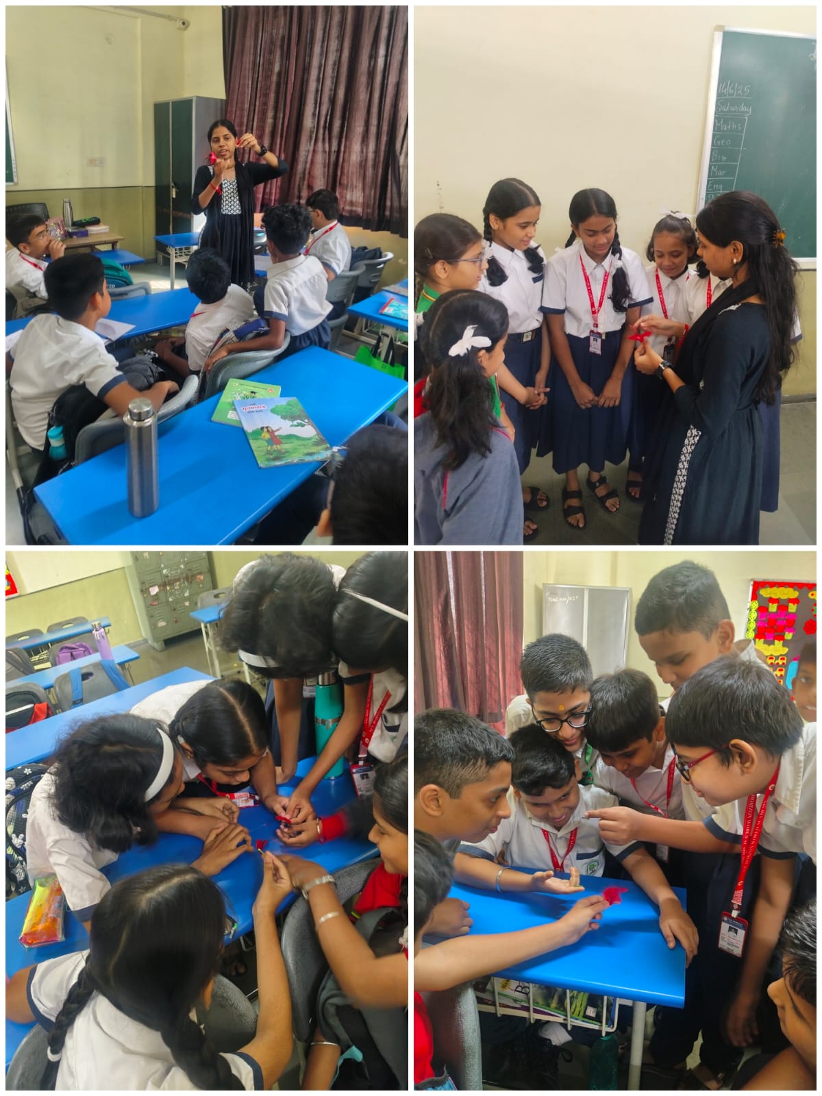 Annual Day 1